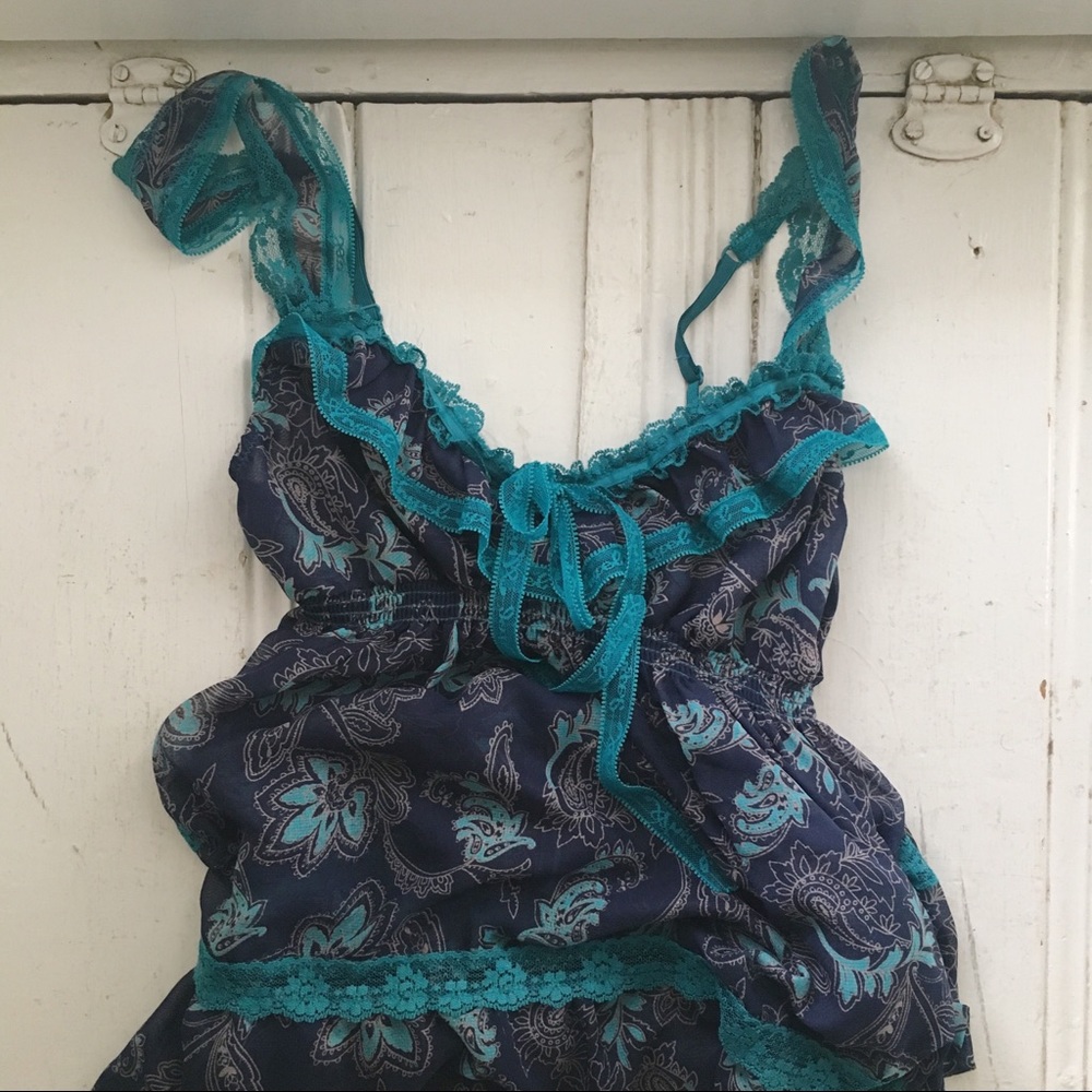 🌊 VS Sheer Nightgown 🌊